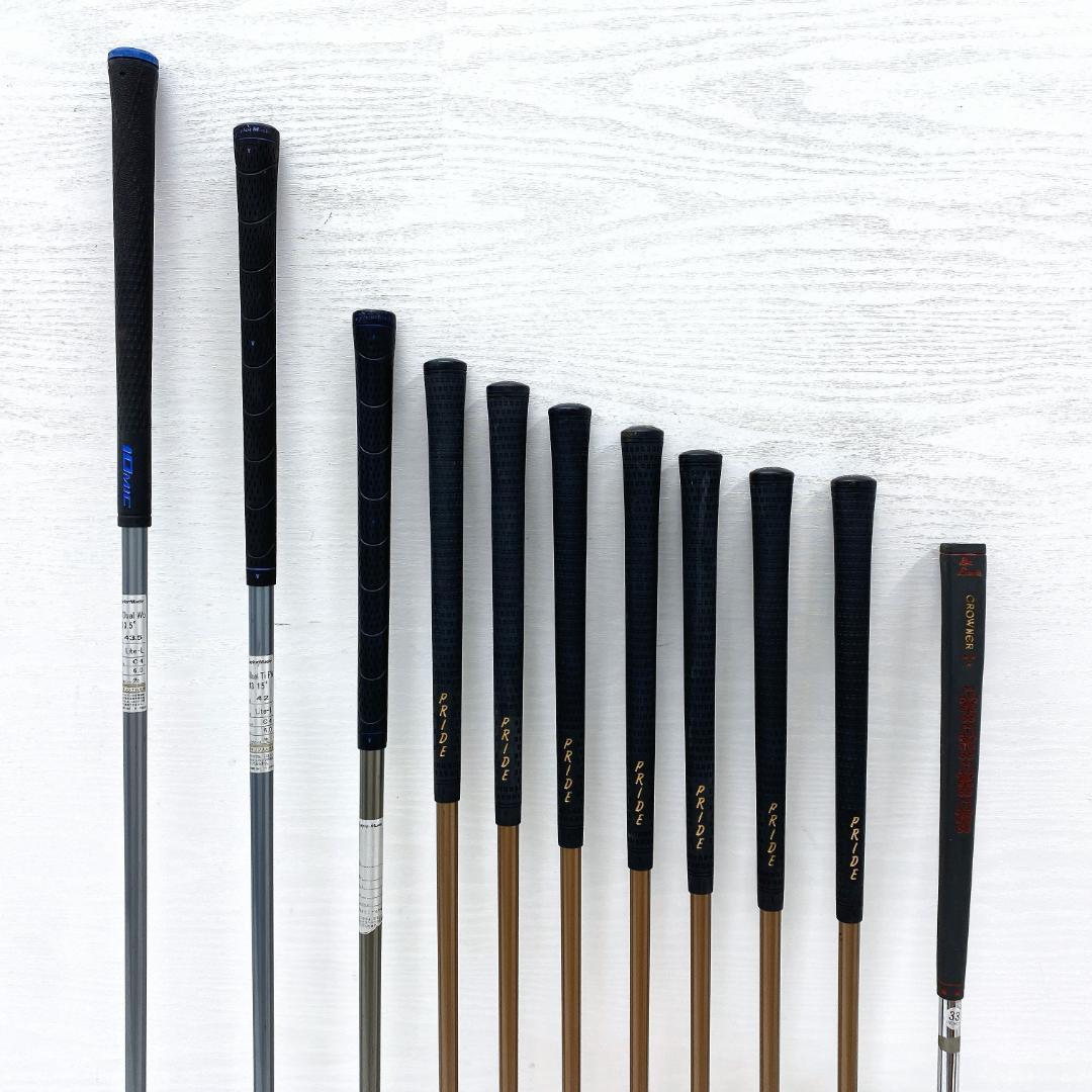 【バッグ抜き】 テーラーメイド r5 レディース ゴルフクラブ セット L