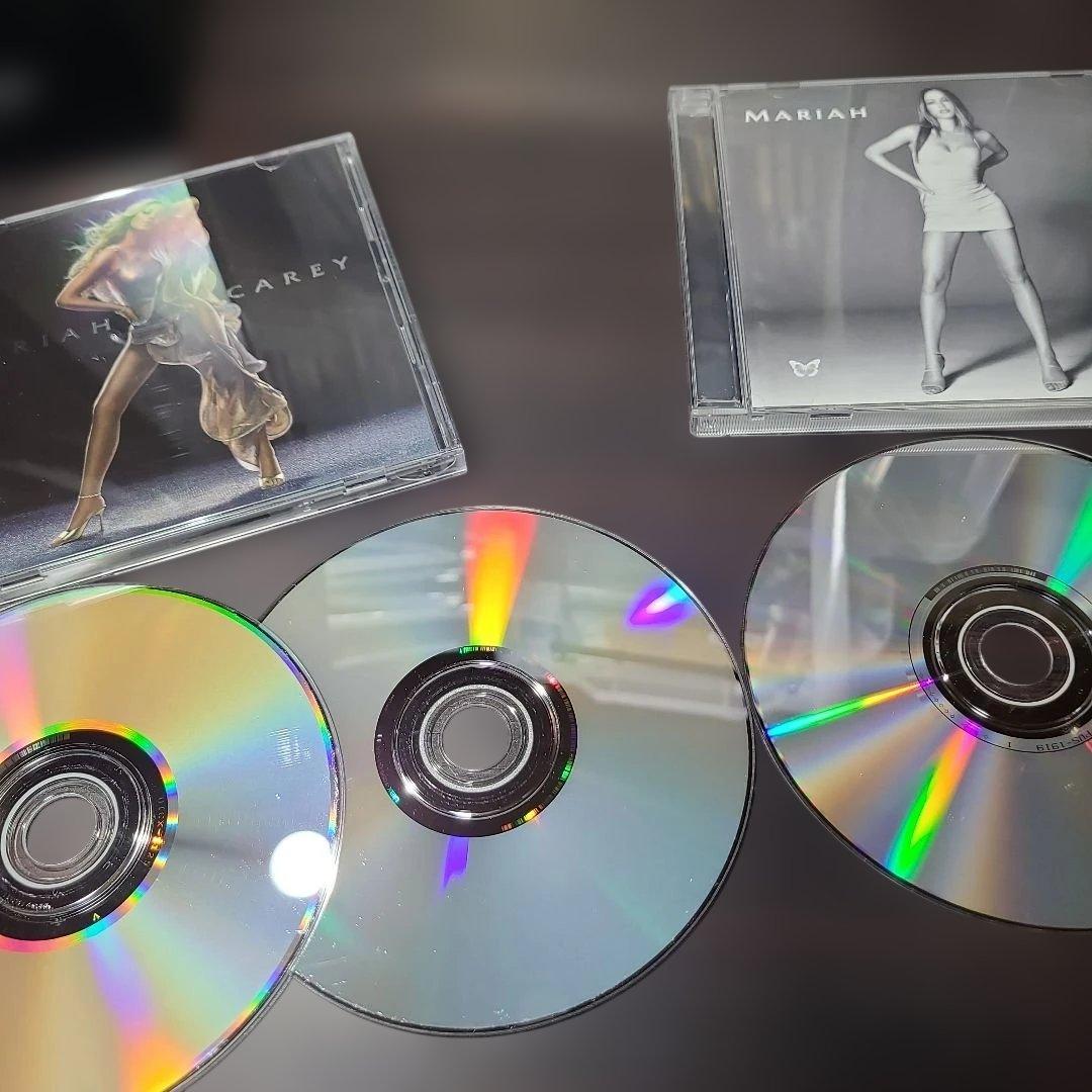 MARIAH CAREY E=MC2～MIMI第2章等16枚セット