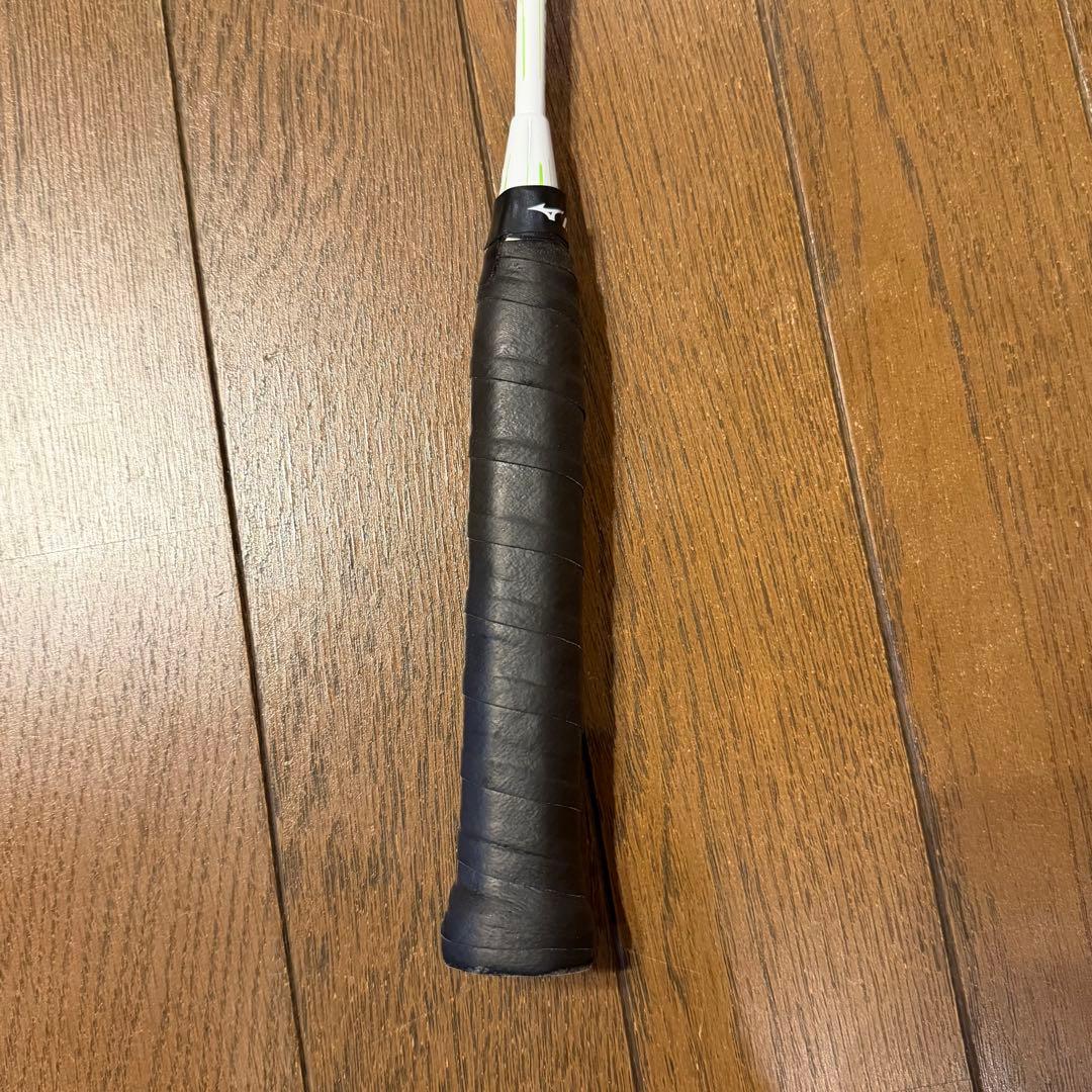 【バドミントン】ミズノaltius comp-s ラケットアルティウス