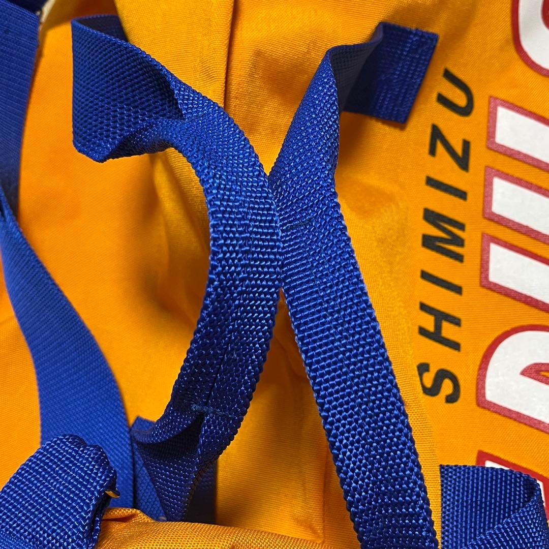 ◎Jリーグ開幕時から30年間未使用/訳あり◎★清水エスパルス★ボストンバッグ