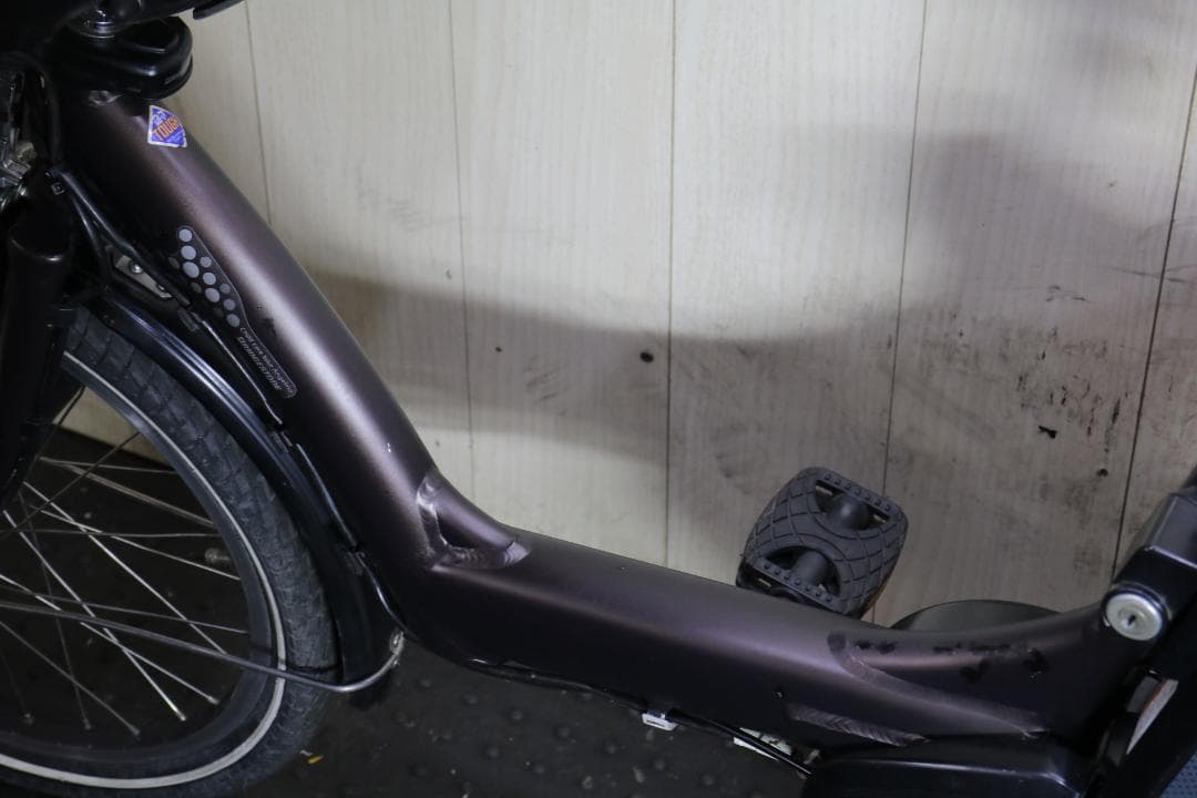 ブリヂストン アンジェリーノプティット e A20L26 20型8.7AH