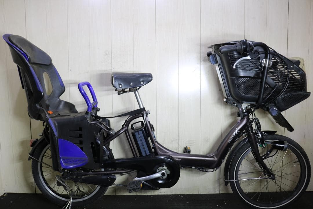 ブリヂストン アンジェリーノプティット e A20L26 20型8.7AH