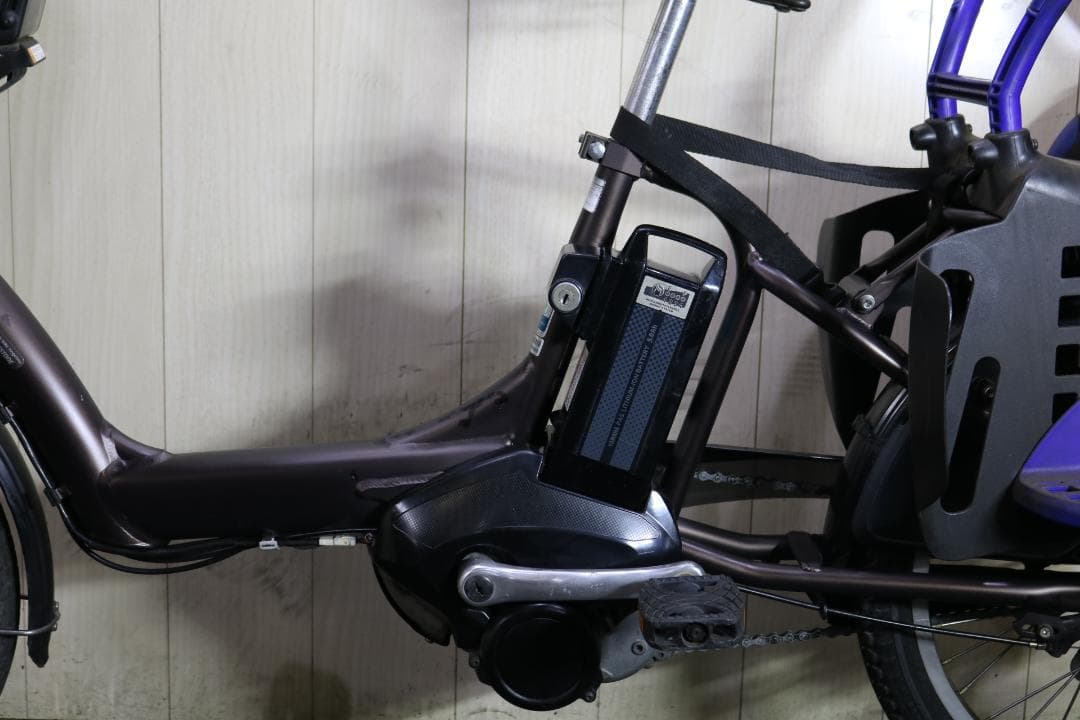 ブリヂストン アンジェリーノプティット e A20L26 20型8.7AH