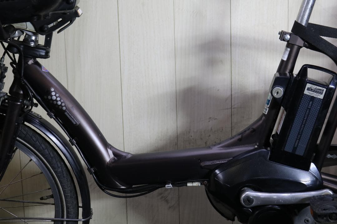 ブリヂストン アンジェリーノプティット e A20L26 20型8.7AH