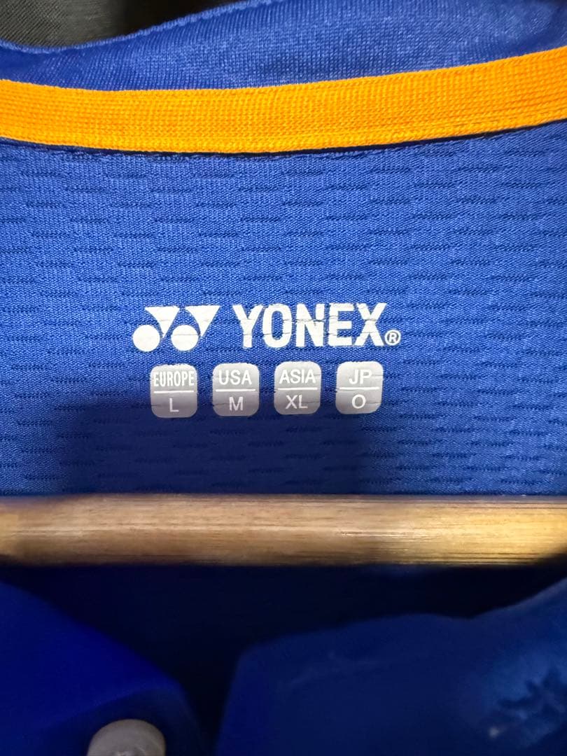 バドミントン ゲームシャツ 東大阪大柏原