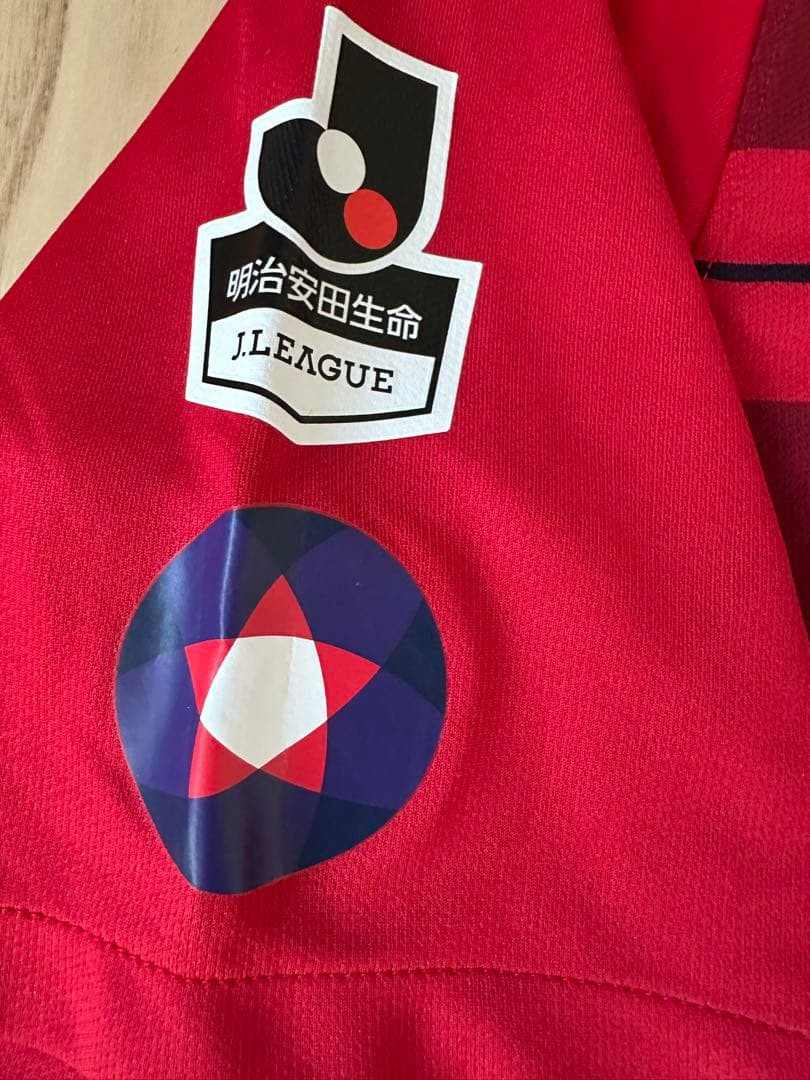 2018年 NIKE鹿島アントラーズユニフォーム