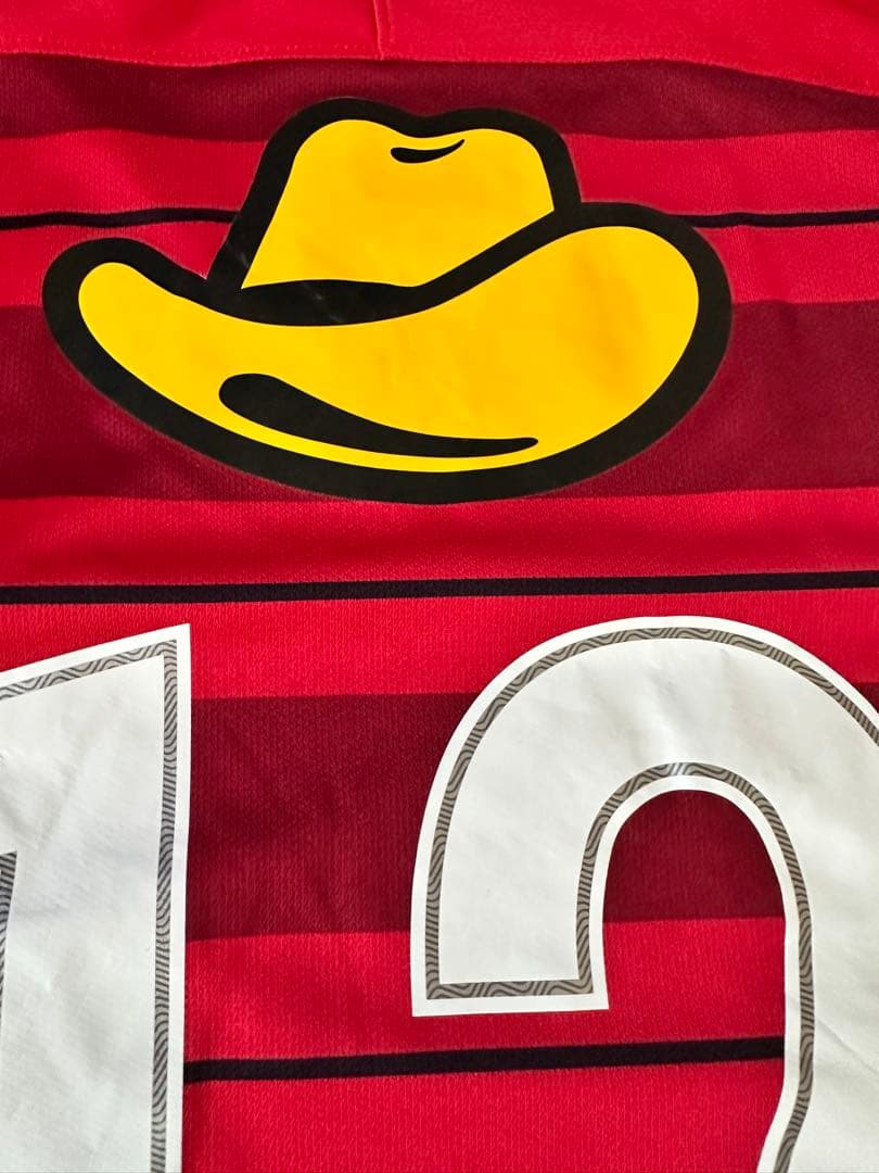 2018年 NIKE鹿島アントラーズユニフォーム