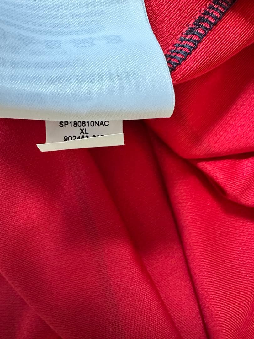 2018年 NIKE鹿島アントラーズユニフォーム