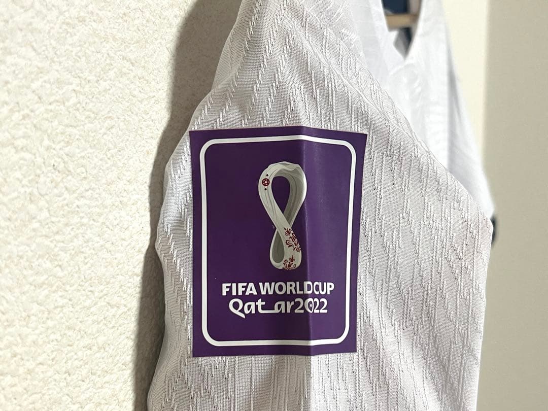 NIKE ポルトガル代表 22-23 ロナウド 7番 カタール W杯 アウェイ