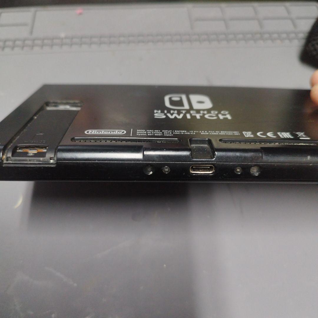Nintendo Switch 本体 整備済み