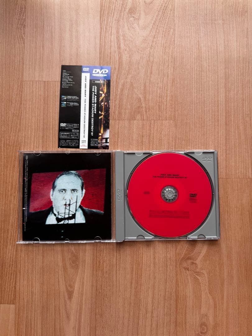 JUDY AND MARY DVD4枚セット