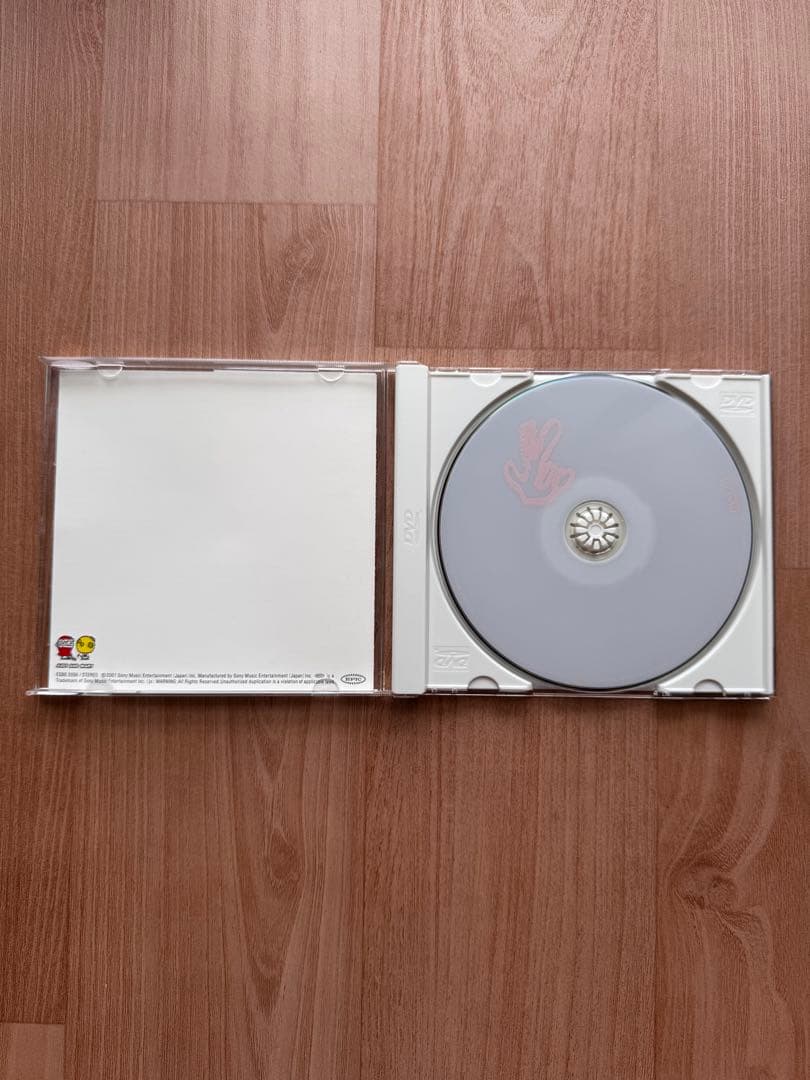 JUDY AND MARY DVD4枚セット