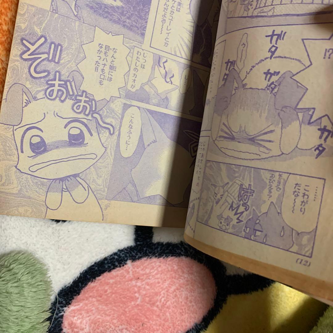 ちゃおデラックス　夏の増刊号 ホラー 2000年