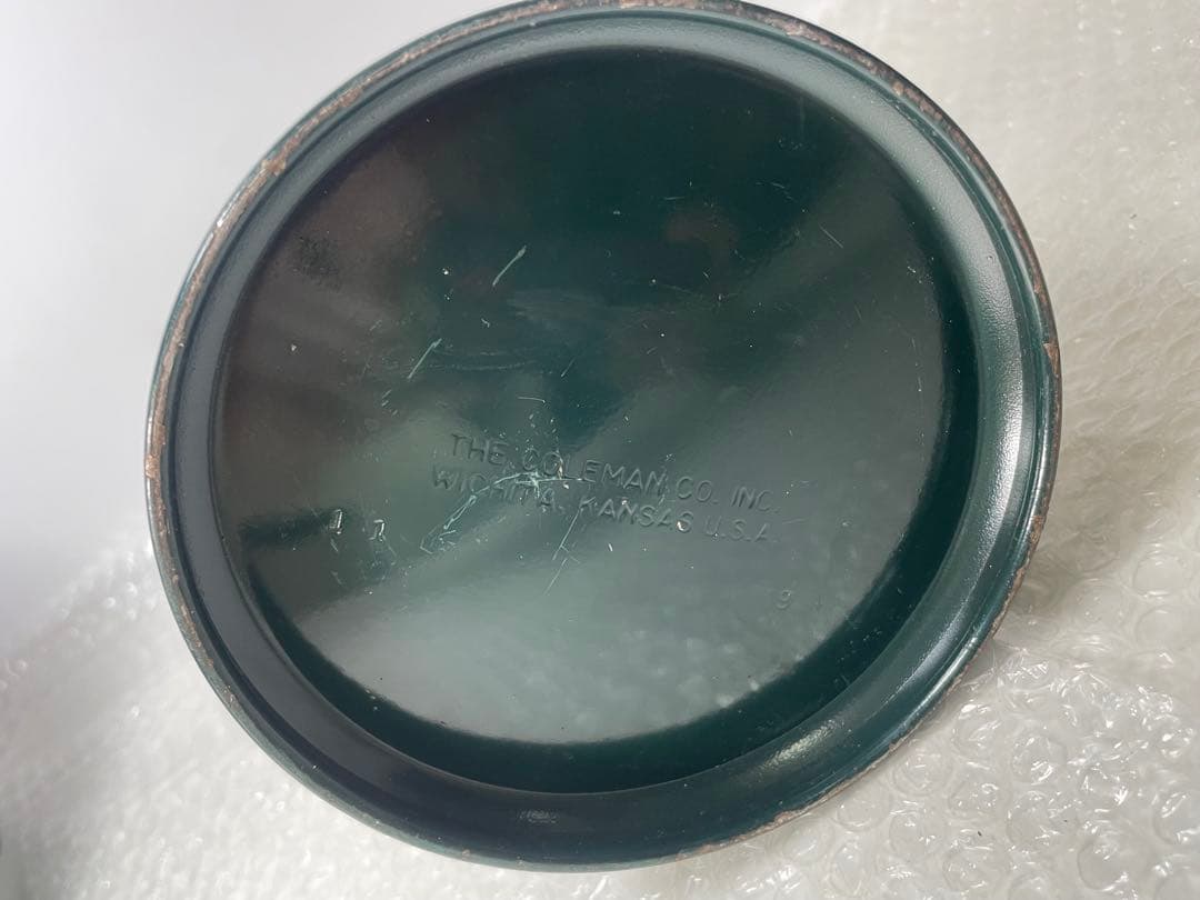 ①Coleman コールマン 508A STOVE ストーブ シングルバーナー