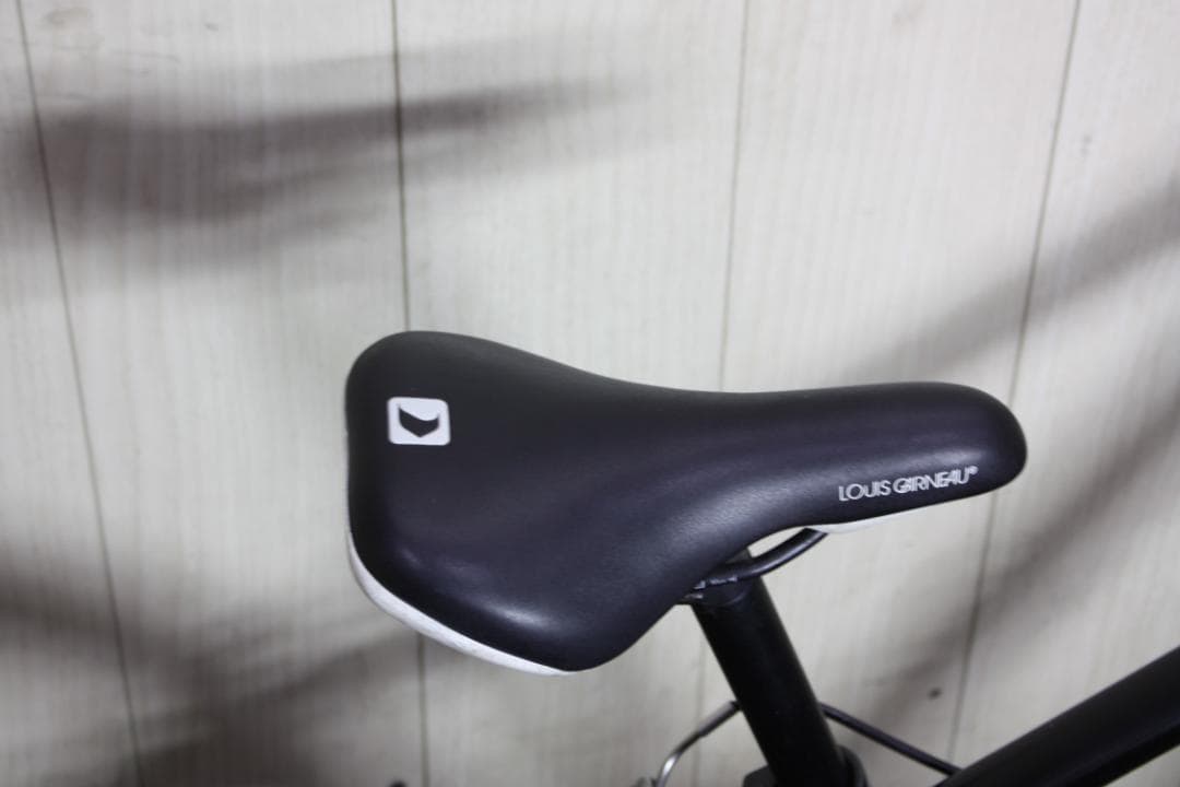 ルイガノ LGS-J24 24型 アルミ 21速 300mm本格子供用MTB 黒