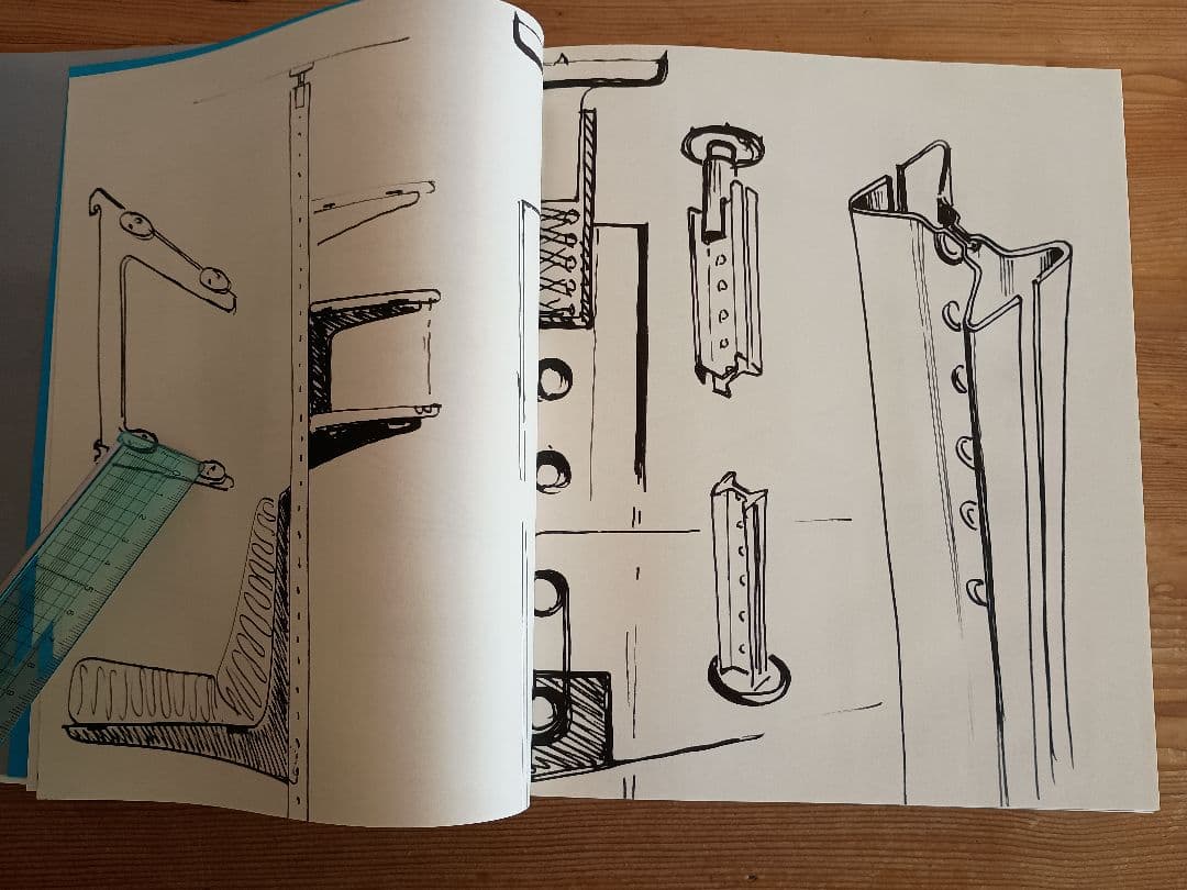 ジャン・プルーヴェ Jean Prouve