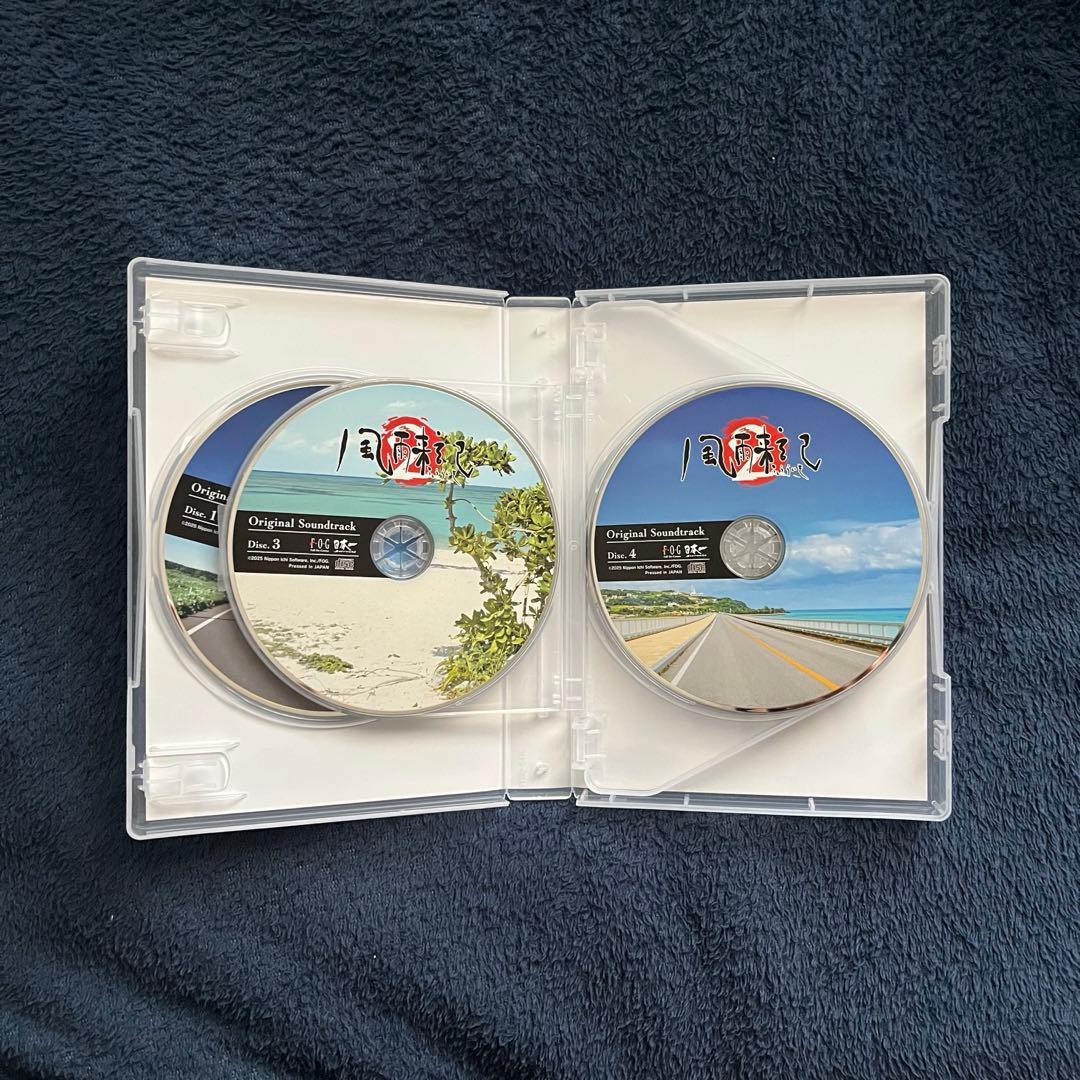 Switch 風雨来記5 初回限定版