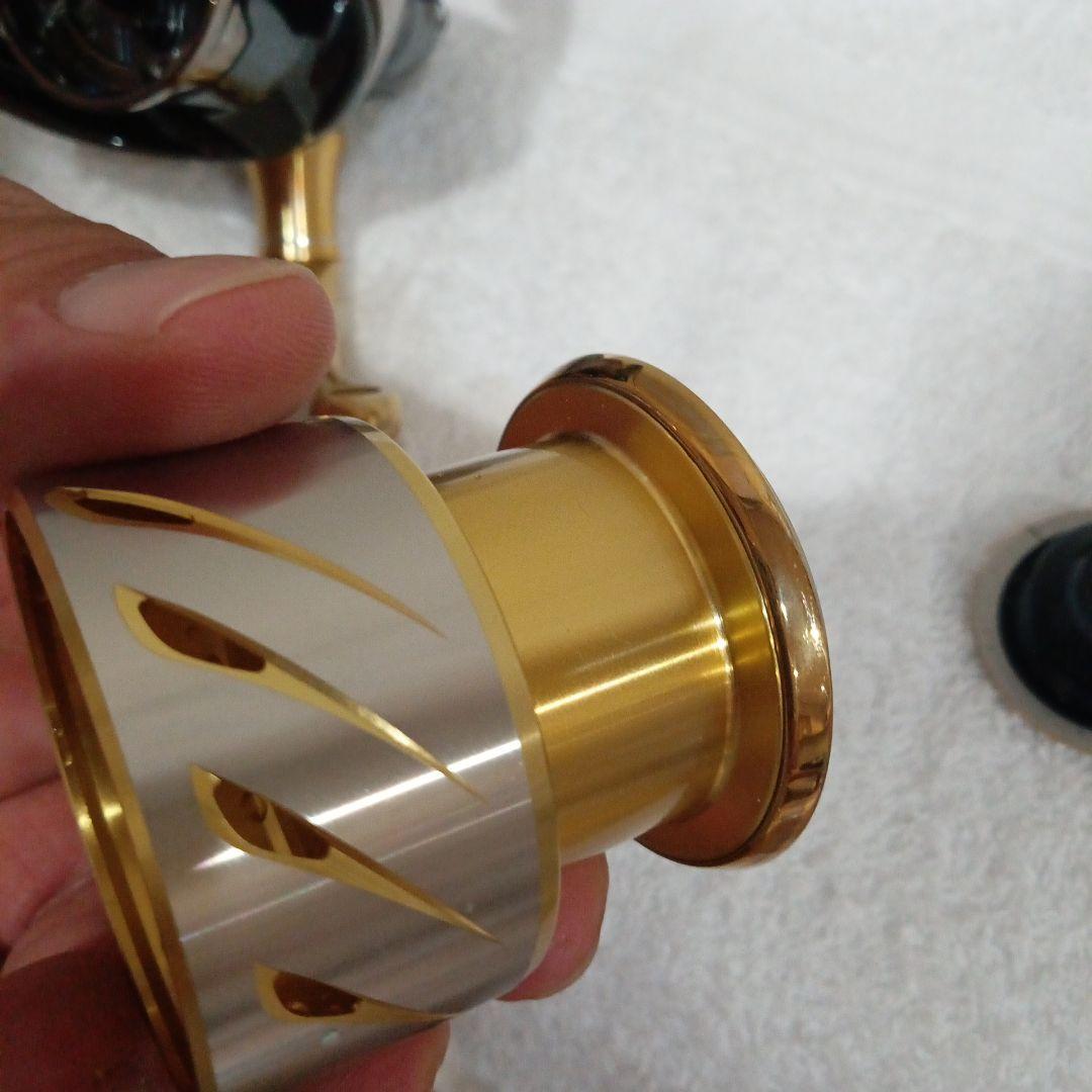 SHIMANO14ステラ ☆ 3000HG　専用ケース付