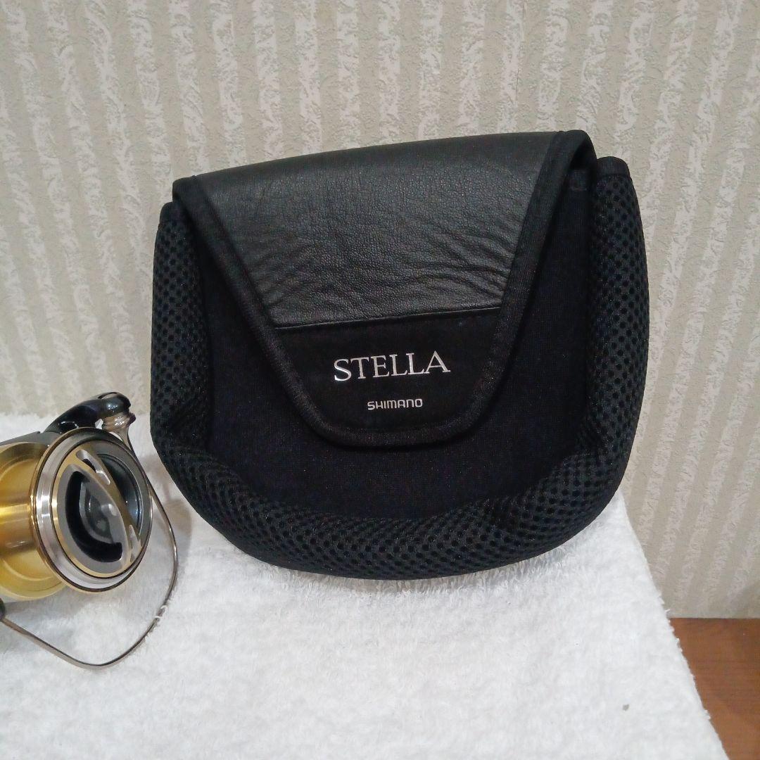 SHIMANO14ステラ ☆ 3000HG　専用ケース付