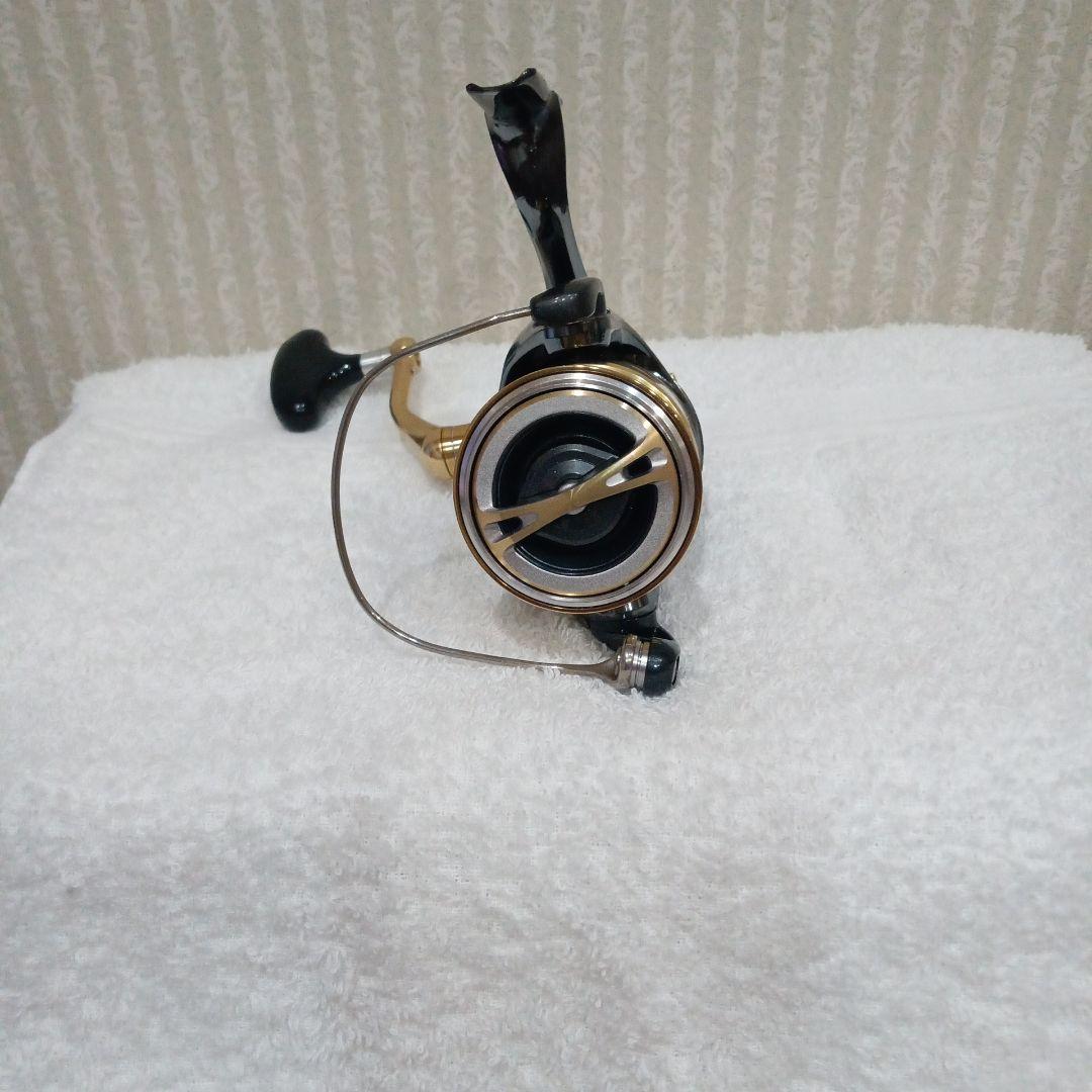 SHIMANO14ステラ ☆ 3000HG　専用ケース付