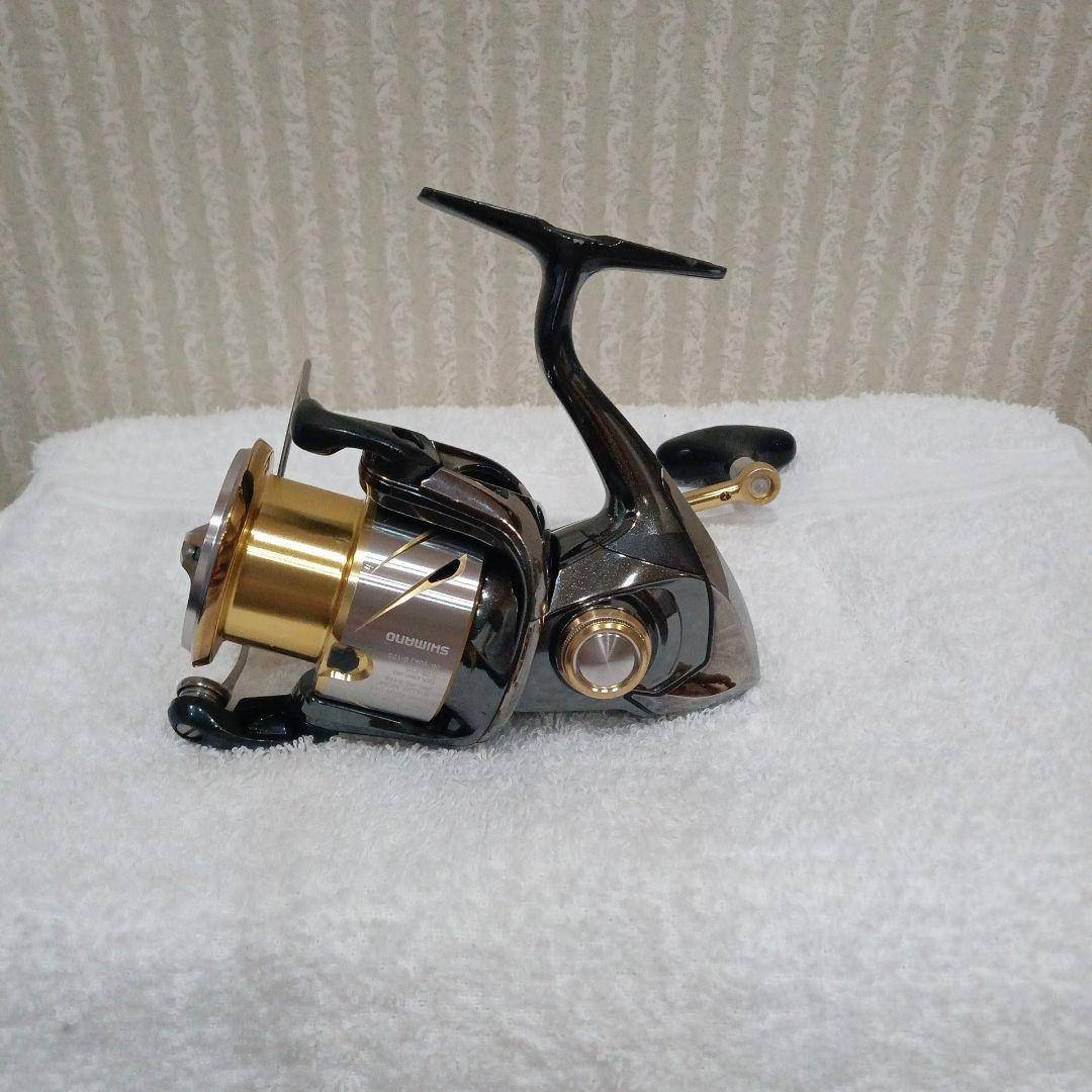SHIMANO14ステラ ☆ 3000HG　専用ケース付