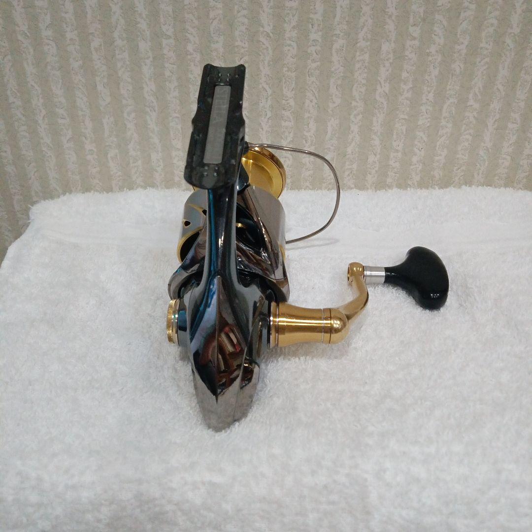 SHIMANO14ステラ ☆ 3000HG　専用ケース付