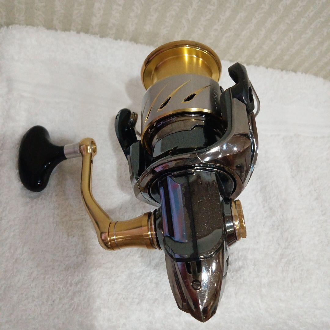 SHIMANO14ステラ ☆ 3000HG　専用ケース付