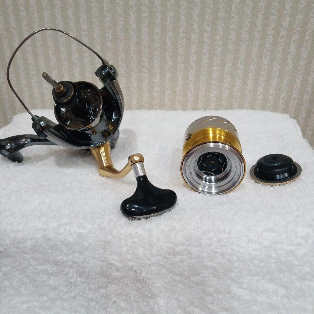 SHIMANO14ステラ ☆ 3000HG　専用ケース付