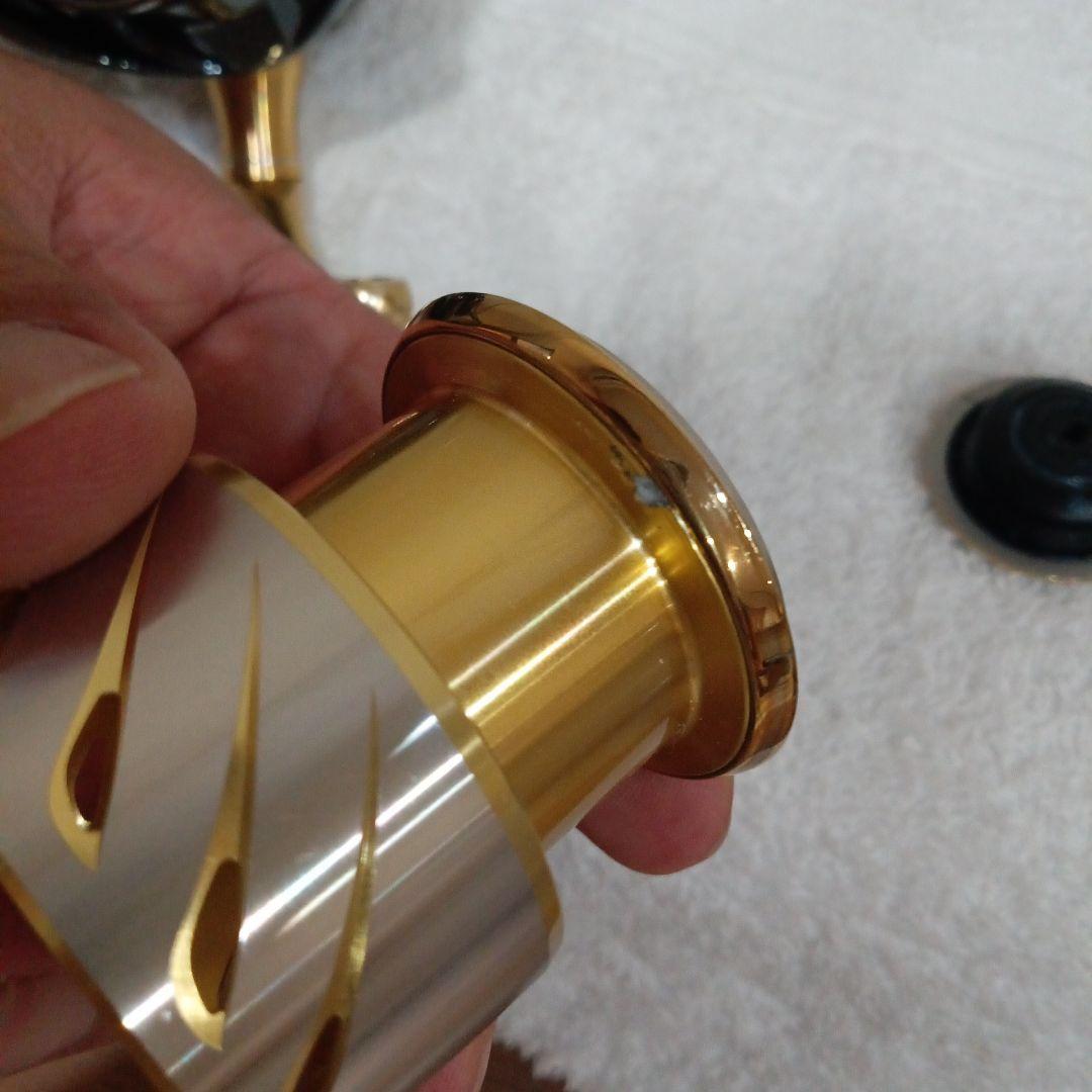 SHIMANO14ステラ ☆ 3000HG　専用ケース付