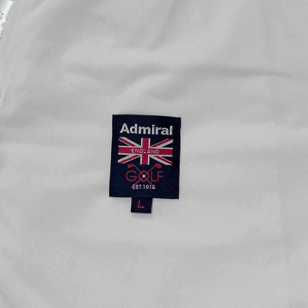 美品 Callaway ベスト 紺 L アドミラル スカート白 L 2点セット