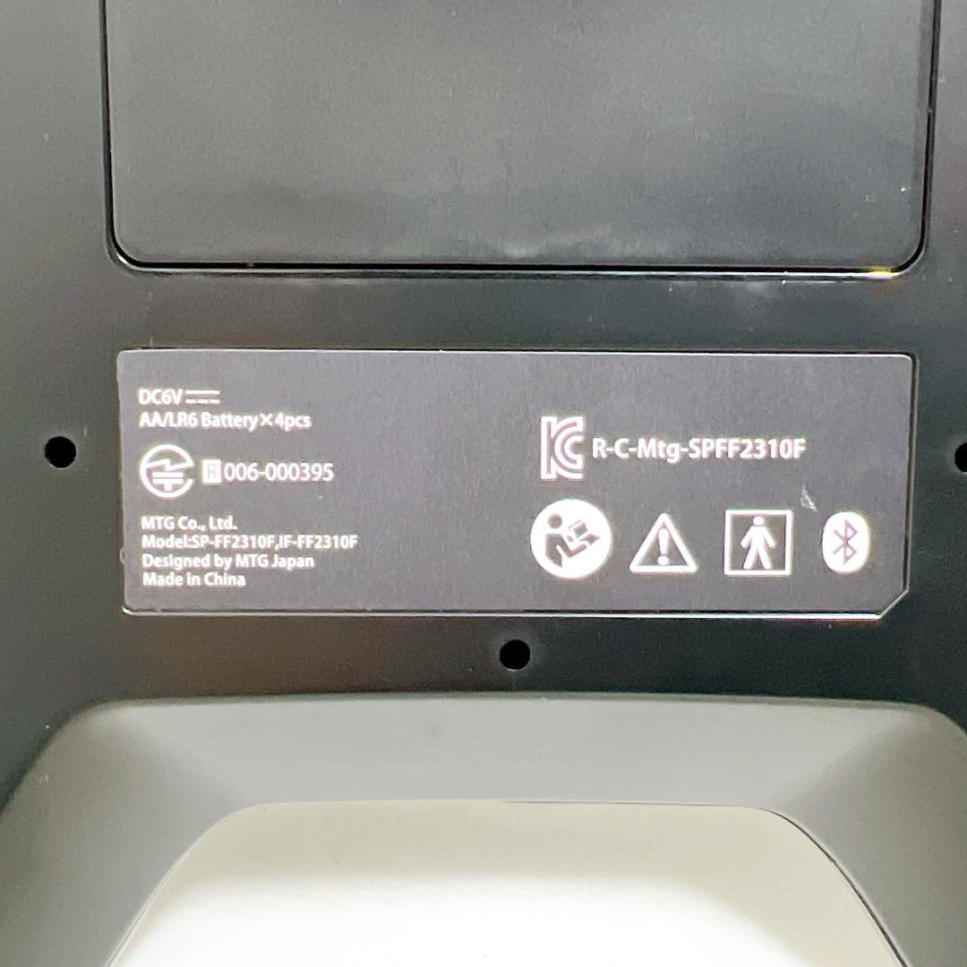 【良品✨送料無料】SIXPAD Foot Fit（フットフィット）