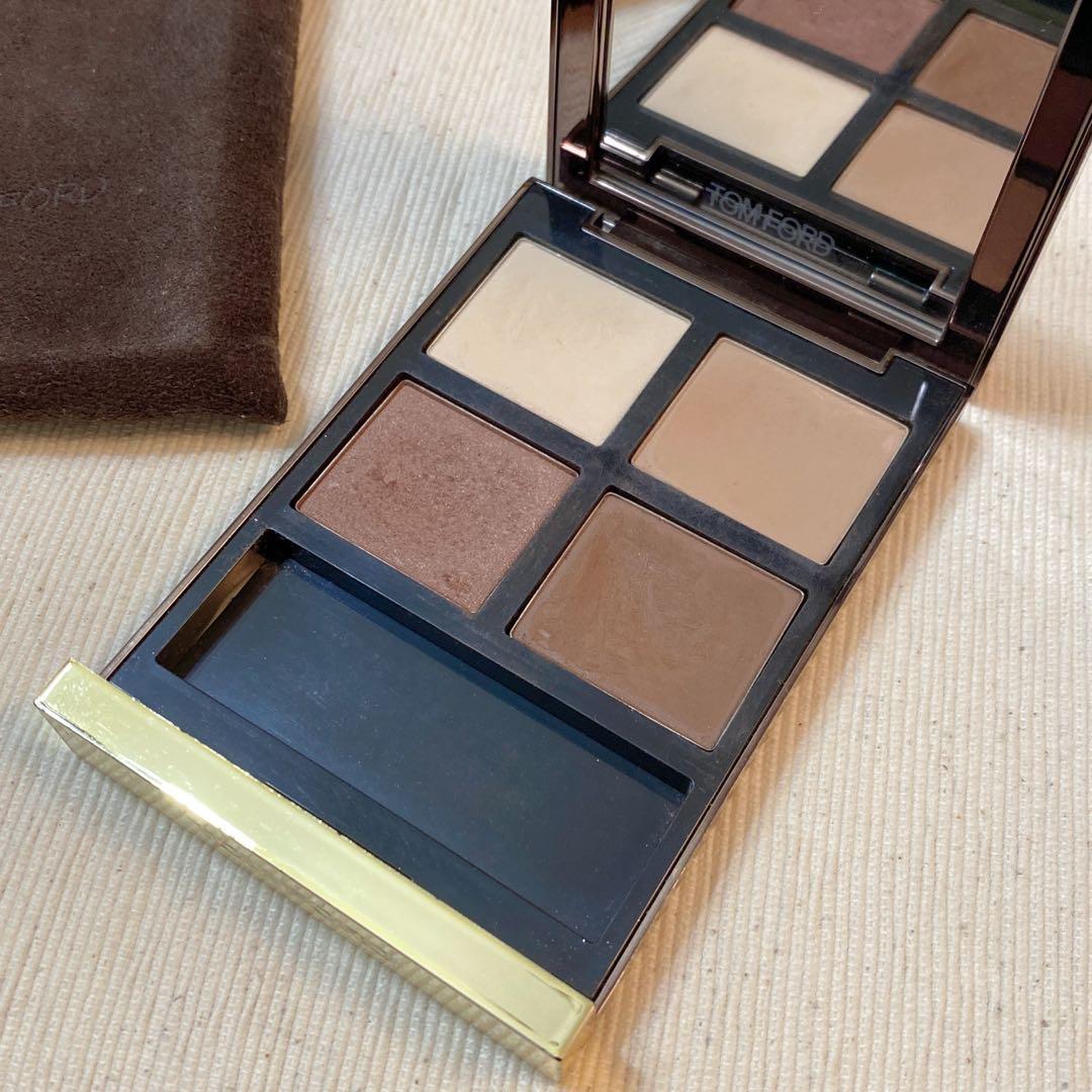 TOMFORD アイカラークォード 03ココアミラージュ 【廃盤】