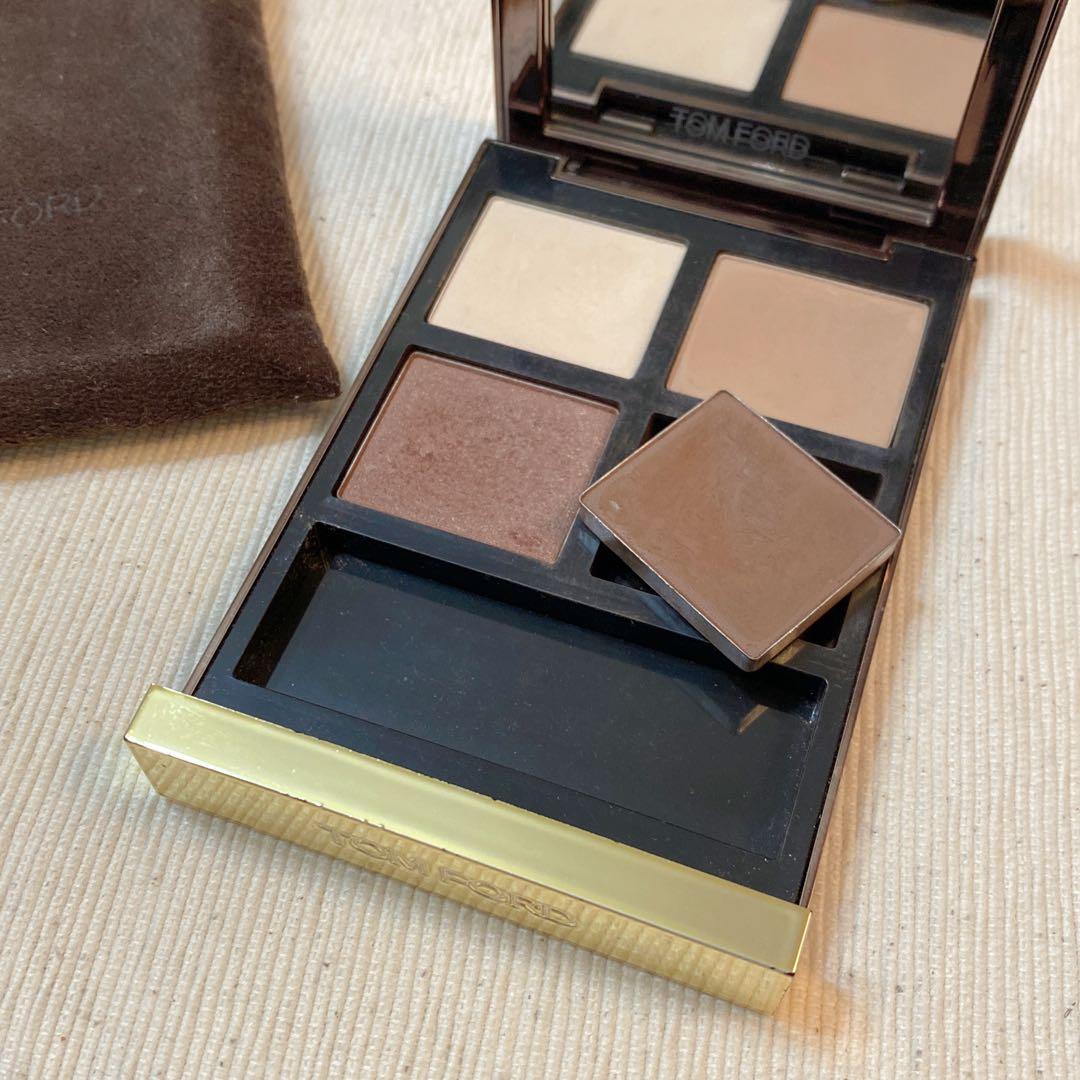 TOMFORD アイカラークォード 03ココアミラージュ 【廃盤】