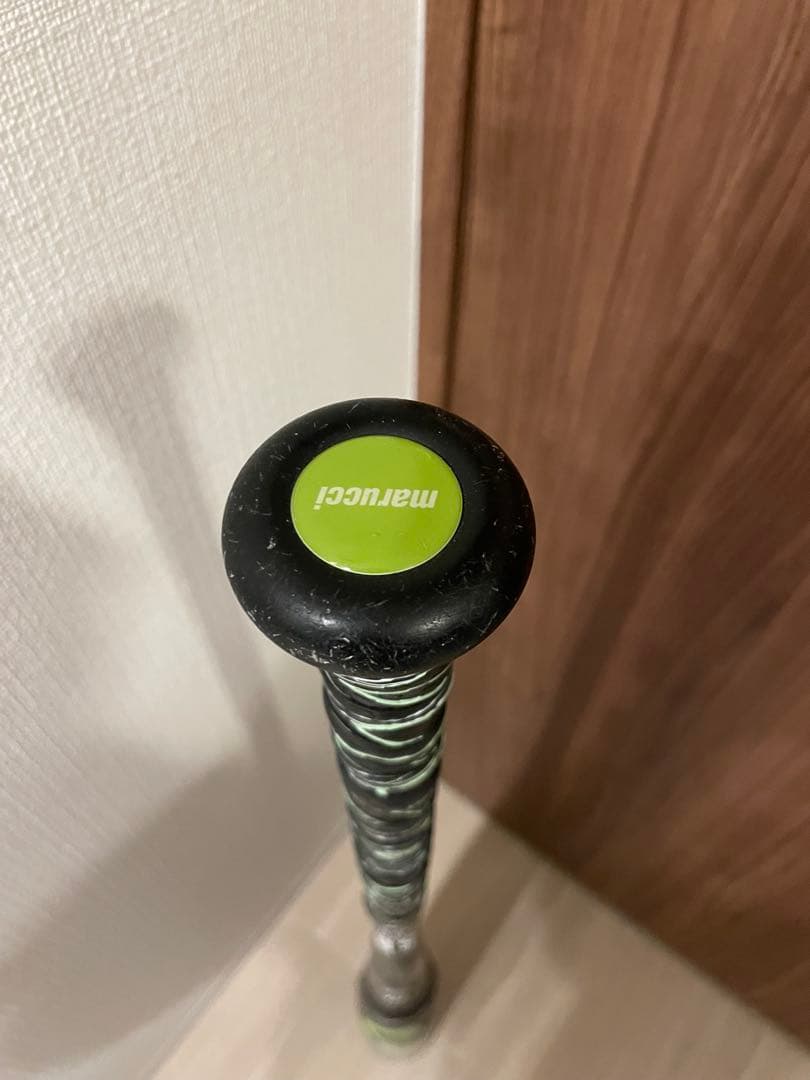 marucci WANI CRUSHER 軟式バットとケース