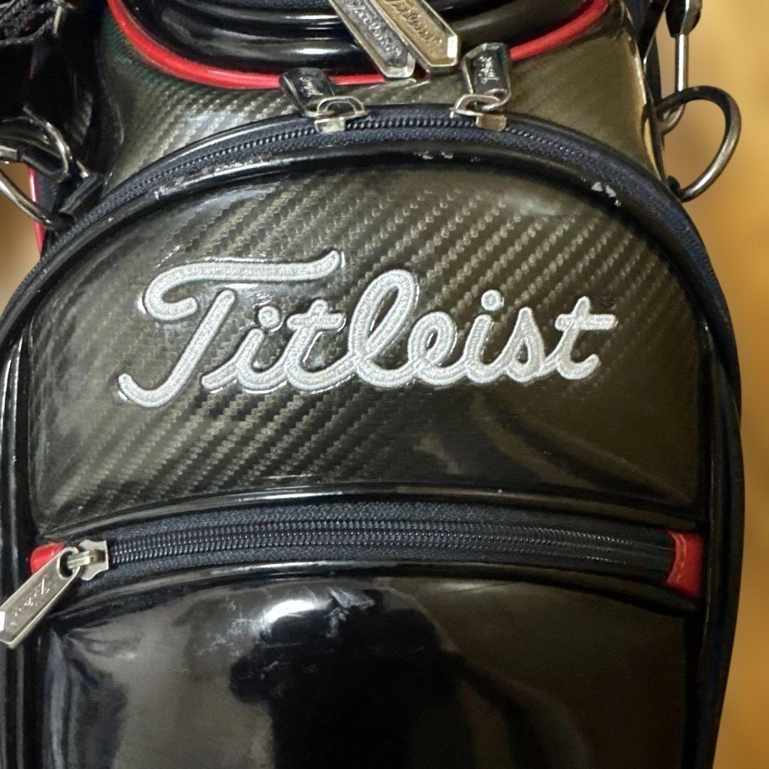 タイトリスト・キャディバッグ