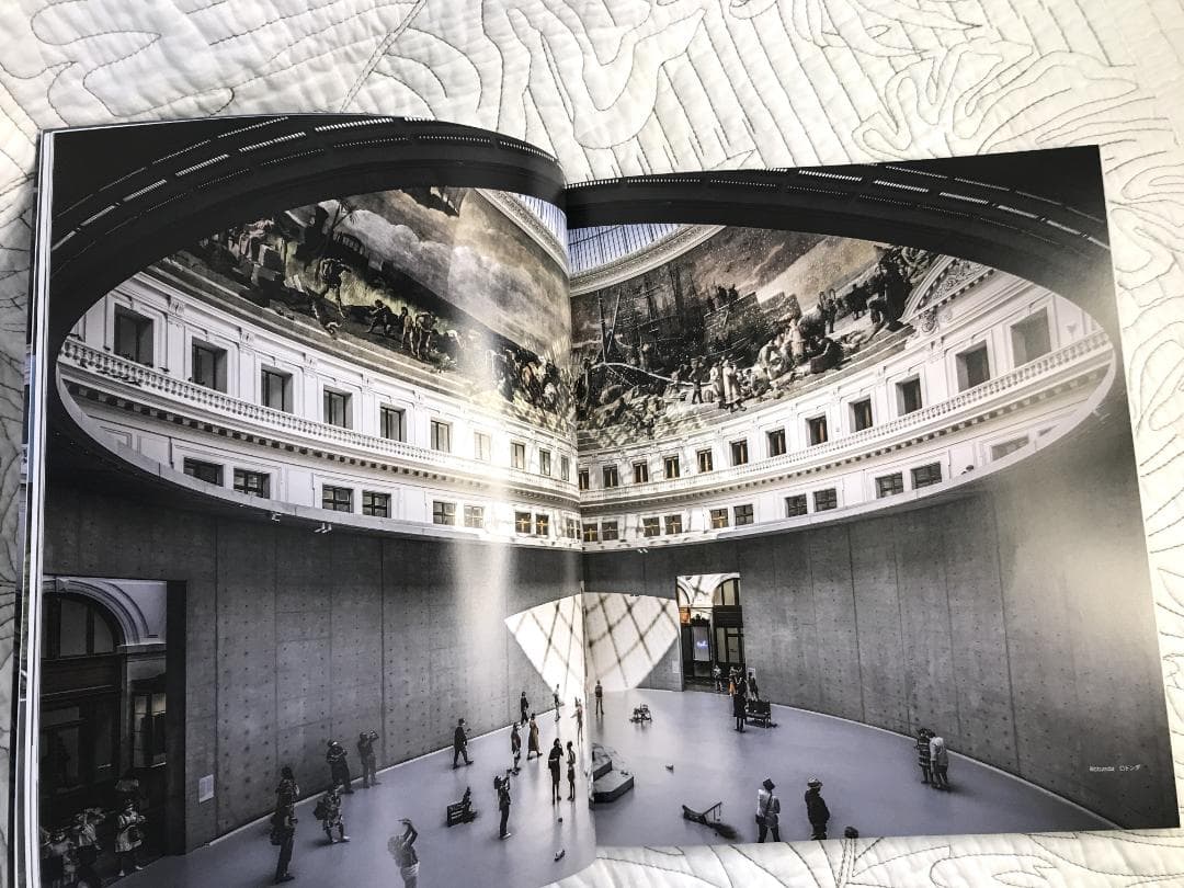 直筆サインとドローイング入り「安藤忠雄 最新プロジェクト3」TADAO ANDO