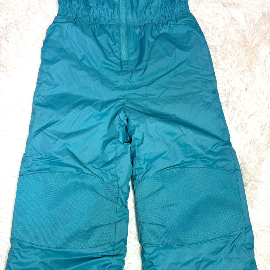 コロンビア Columbia スノーウェア 紫　ミント　XS ボードウェア
