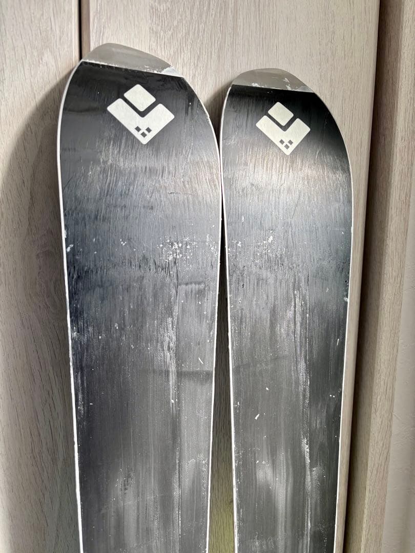 Vector Glide テレマーク　ボールド 180cm