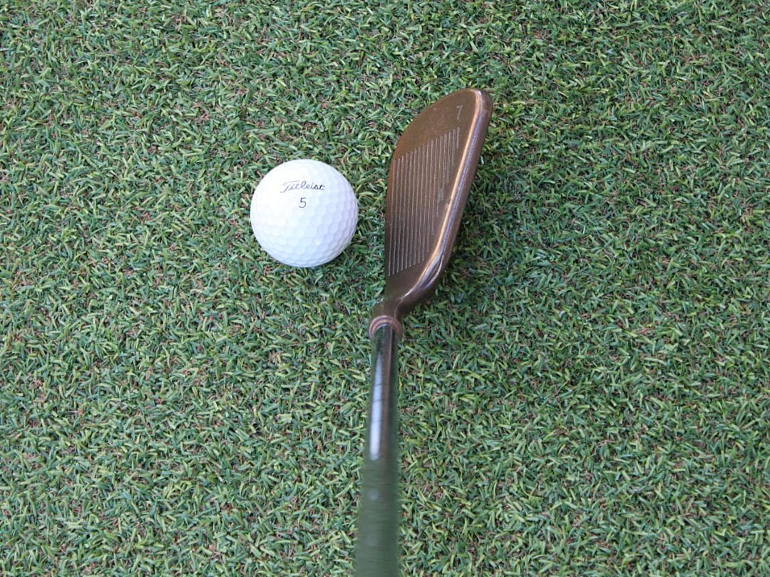 ピン EYE2 ベリリウムカッパー 3-S 9本 純正スチール ZZ LITE