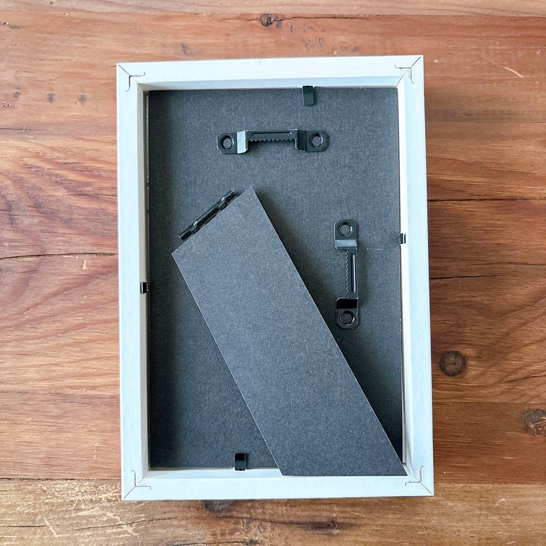 グラスアート　イラスト　水彩画　原画