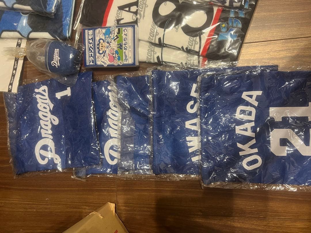 中日ドラゴンズ 応援グッズ セット