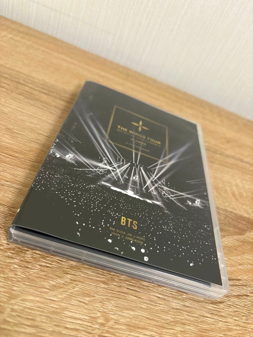 ミュージック BTS TOUR DVD Blu-ray