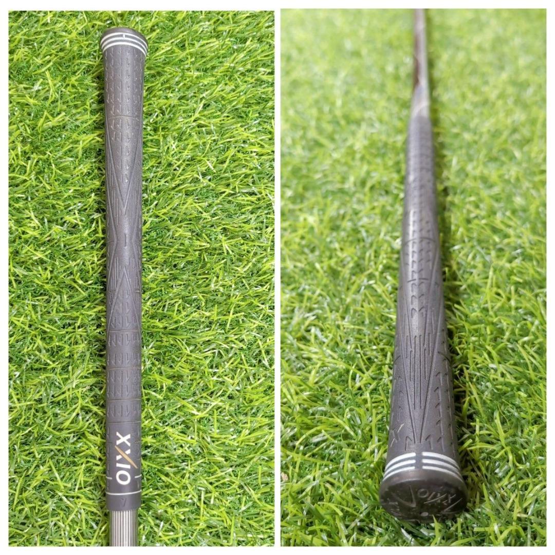 レフティ 左 XXIO ゼクシオ8 MP800 R メンズ ドライバー 1W