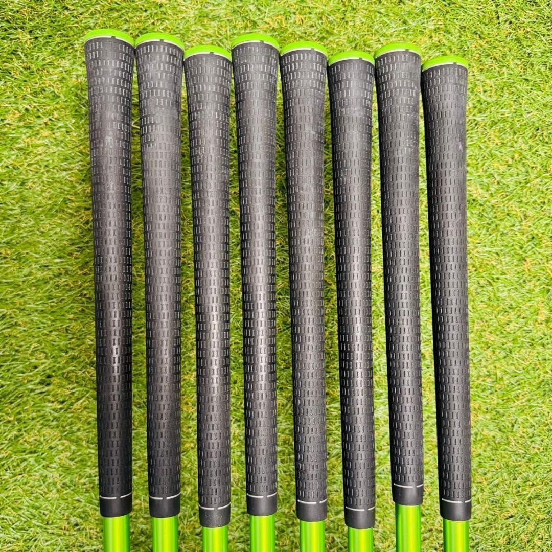 【不動の名器】テーラーメイド RBZ メンズアイアンセット 8本 カーボン R