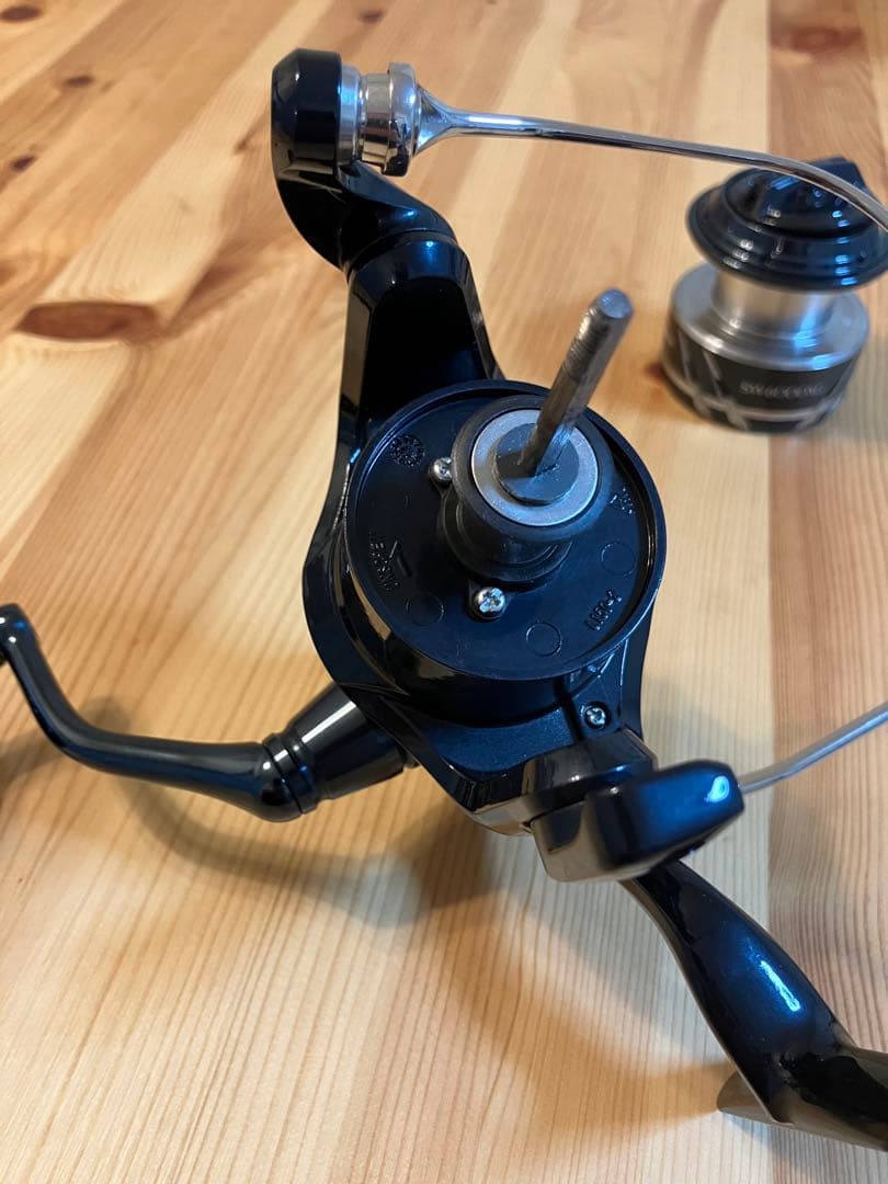 SHIMANO 24STRADIC SW6000XG ストラディックSW