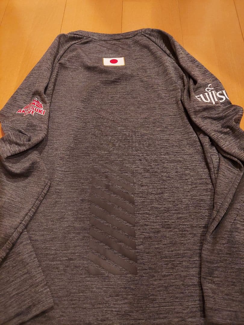 1/26出品終了　日本代表ロンT