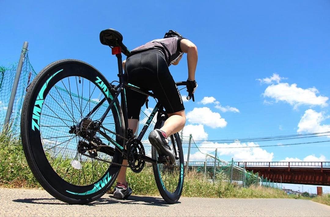 NEXTYLE(ネクスタイル) ZNX-7014 ロードバイク 自転車 700C