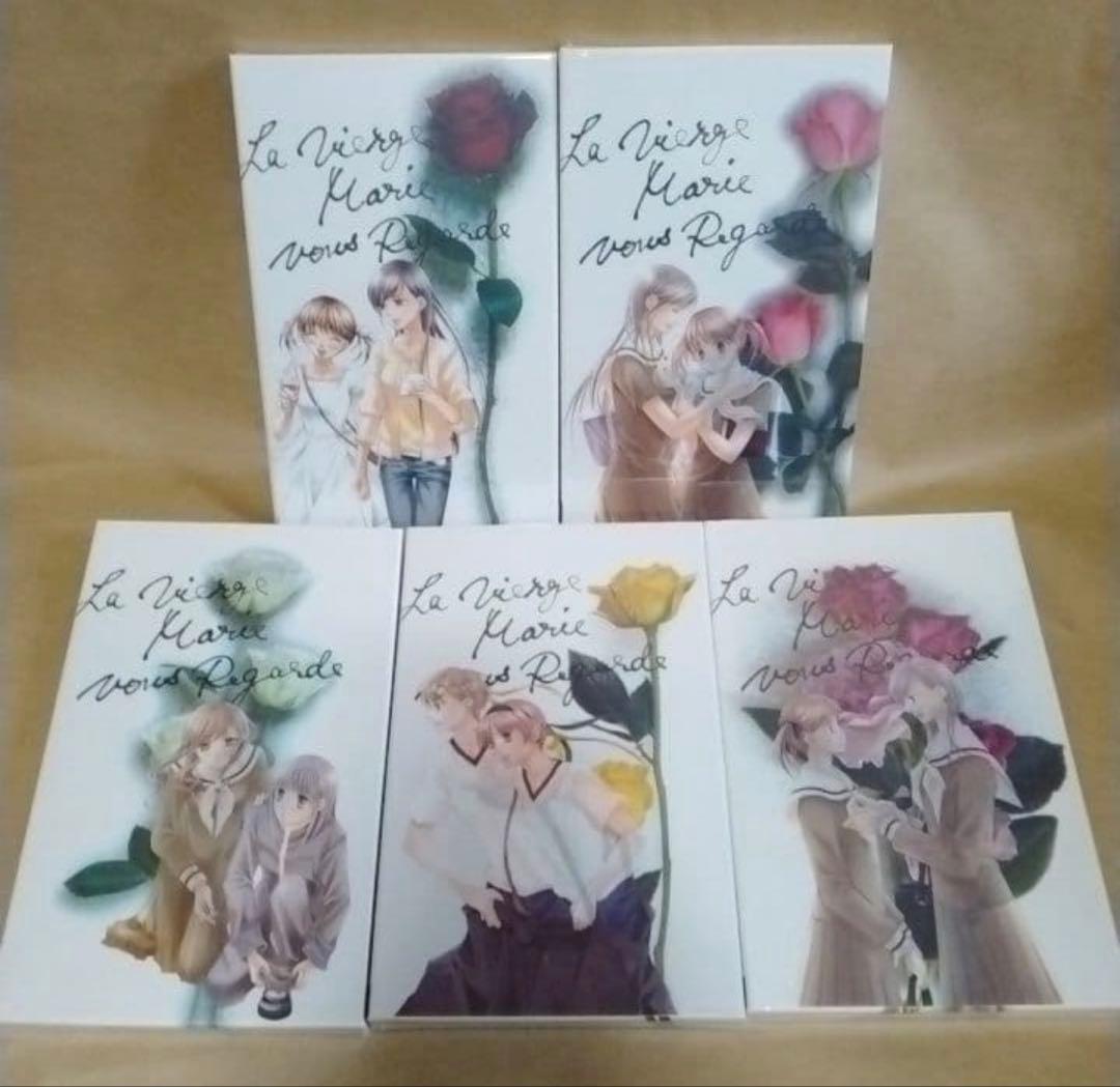 マリア様がみてる&~春~ コレクターズ・エディション、OVA　DVD全巻セット