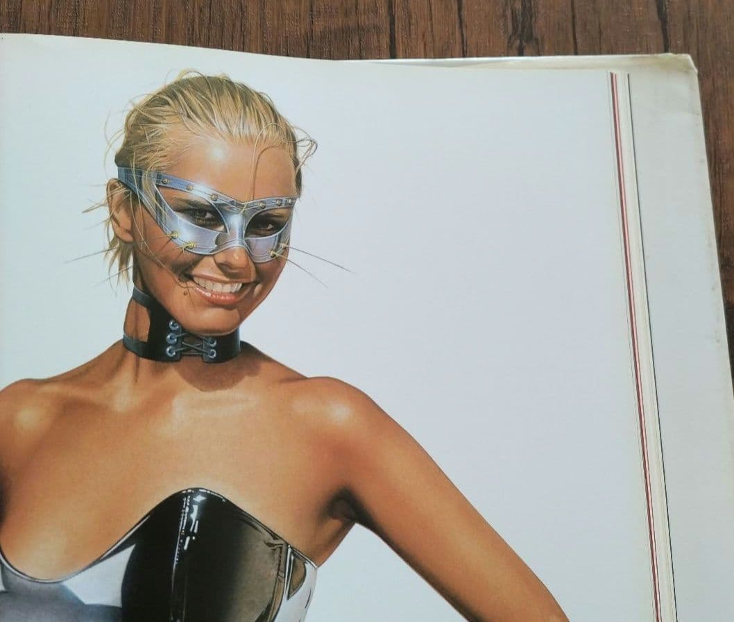 ガイノイド　THE GYNOIDS　/　空山基