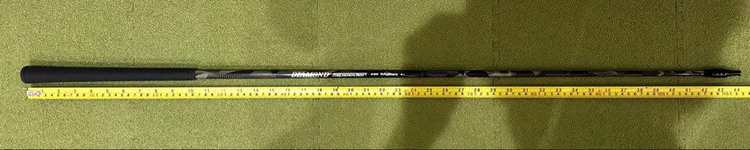 中古美品｜ダイヤモンドスピーダー6SR｜ドライバー向け｜ キャロウェイスリーブ付